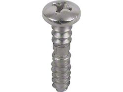 OPR Parking Light Lens Screw Set/ 8 Pc Set (1966 Ford Thunderbird)