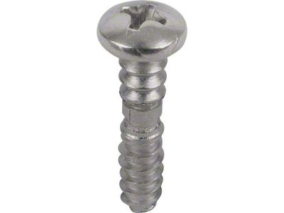 OPR Parking Light Lens Screw Set/ 8 Pc Set/ 66 T-bird