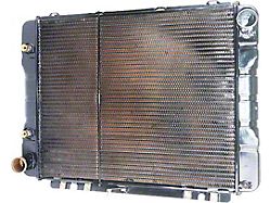 1966 Ford Thunderbird Radiator -19 High Core