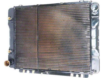 1966 Ford Thunderbird Radiator -19 High Core