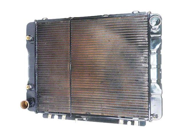 1966 Ford Thunderbird Radiator -19 High Core