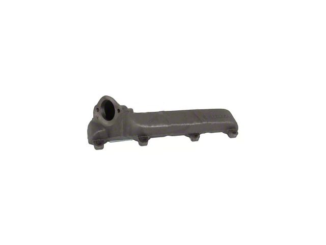 Exhaust Manifold/ 428/ Right/ Flat Flange