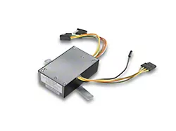 1966 Ford Thunderbird Sequential Relay, All-in-one