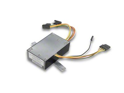 1966 Ford Thunderbird Sequential Relay, All-in-one