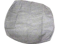 Spare Tire Cover, Pattern 126 (1966 Ford Thunderbird)