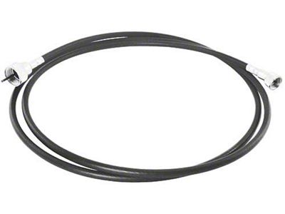 1966 Ford Thunderbird Speedometer Cable, Housing & Core, With Cruise Control, Upper