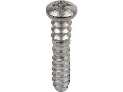 Tail Light Lens Screw, Phillips Type (1966 Ford Thunderbird)