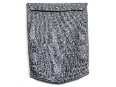 1966 Ford Thunderbird Trunk Storage Bag, Medium (Mesh pattern)