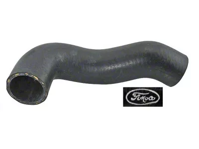 FoMoCo Script,Upr Rad Hose (19 Radiator)