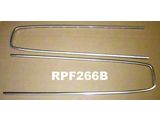 1966 GTO Grill Trim