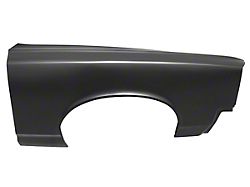 Left Front Fender (1966 GTO)
