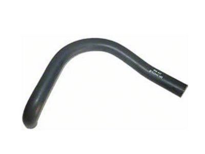 1966 GTO Upper Radiator Hose TRIPOWER PS
