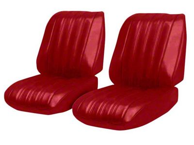 1966 Impala SS Front Bucket Seat Covers
