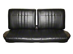 1966 Impala Standard Hardtop / Convertible Splt Bench Cover Front Bucket Seat Covers