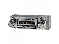 AM/FM Bluetooth Radio (1966 GTO)