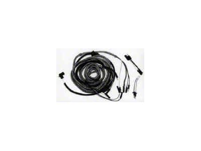 1966 Mustang Coupe or Convertible Tail Light Wiring Harness