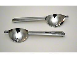 Grille Bar with Foglights (1966 Mustang)