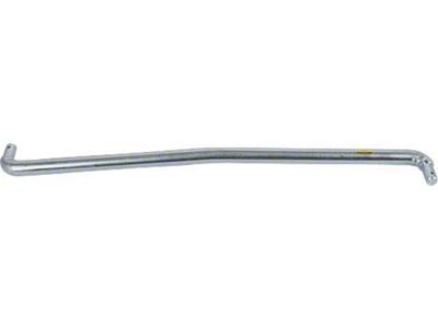 1966 Mustang Manual Transmission Clutch Pedal Rod, 289 V8