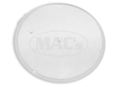 1966 Mustang Rally-Pac Clock Lens