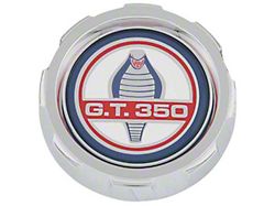 1966 Mustang Shelby GT350 Gas Cap, Chrome