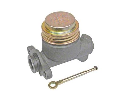 1966 Mustang Single-Bowl Power Drum Brake Master Cylinder from 1-3-1966