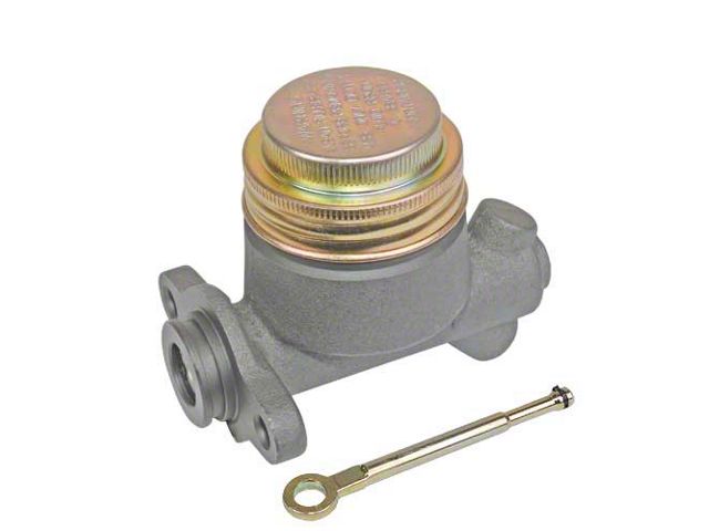 1966 Mustang Single-Bowl Power Drum Brake Master Cylinder from 1-3-1966