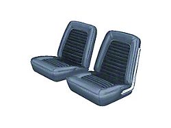 1966 Mustang Standard Front Bucket Seat Covers, Distinctive Industries