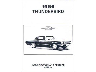 Facts And Features/ 1966 T Bird