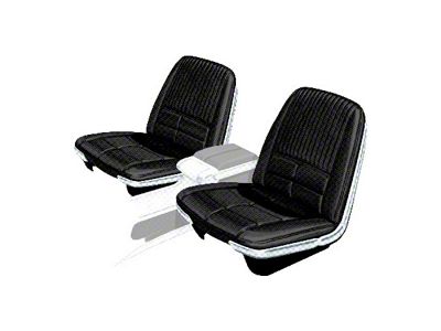 1966 Thunderbird Front Bucket/Rear Bench Vinyl Seat Covers