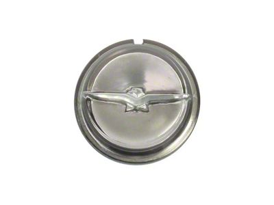 66 Roof Emblem Plastic Insert