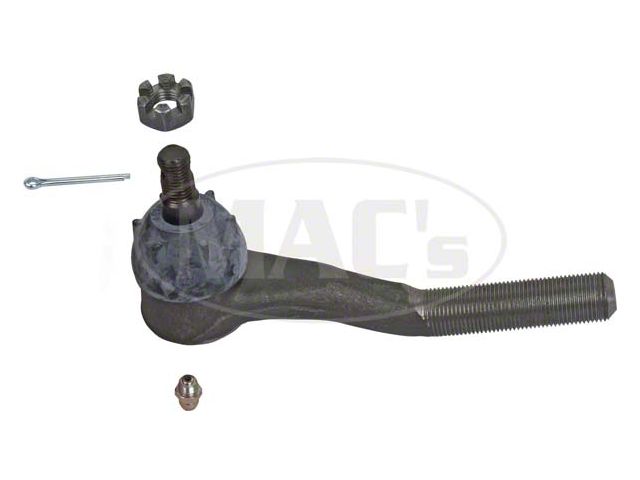 1966 Tie Rod - Inner - Manual Steering - Left Or Right - Falcon & Comet