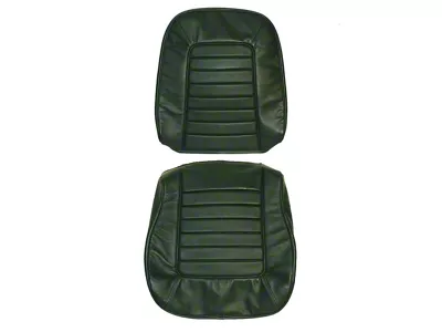 1966Corvette Leather Seat Covers