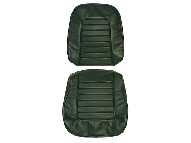 1966Corvette Leather Seat Covers