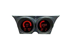 1967-1698 Camaro LED Digital Panel