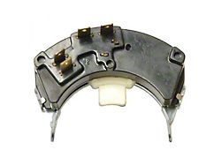 1967-1968 Buick GM A-body Neutral Safety & Back-up Light Switch - With Column Shift Automatic Transmission
