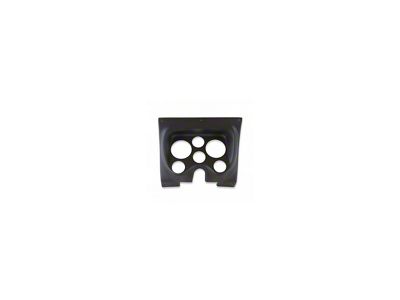 Auto Meter Direct Fit Dash Panel 6-Gauge Mount (67-68 Camaro)