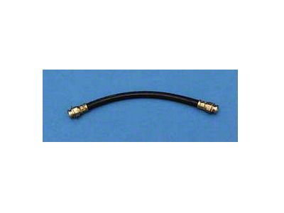 Brake Hose Set, Front, Cars w/Disc Brakes,67-68