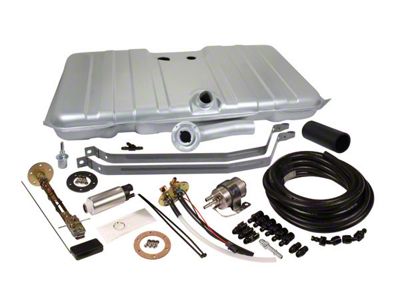 Complete Fuel Injection-Ready Tank Kit (67-68 Camaro)