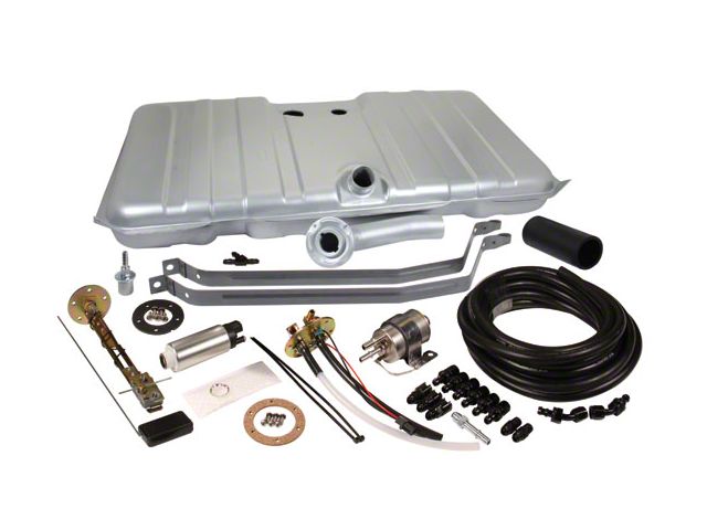 Complete Fuel Injection-Ready Tank Kit (67-68 Camaro)