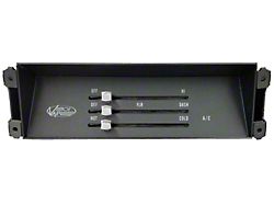 1967-1968 Camaro Control Panel by Vintage Air