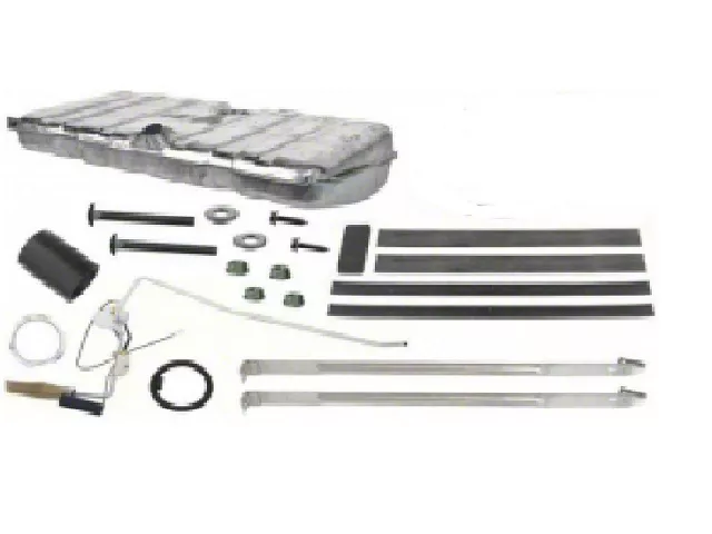 1967 1969 Camaro Gas Tanks Kit