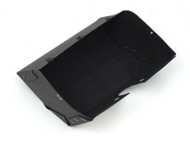 1967-1968 Camaro Glove Box Liner For Cars With Air Conditioning