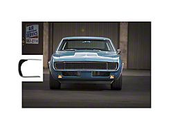 Headlight Bezel Right Rally Sport RS (67-68 Camaro)