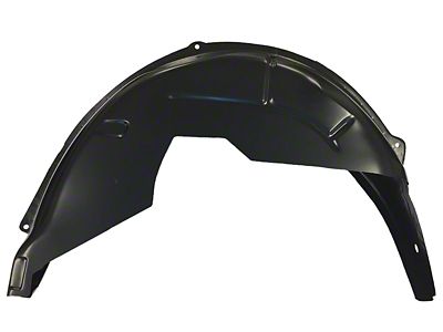 1967-1968 Camaro Inner/Outer Wheelhouse Assembly,RH,Coupe