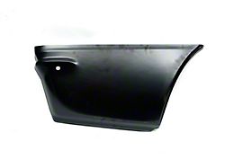Rear Lower Quarter Panel Repair Panel, Right (67-68 Camaro)