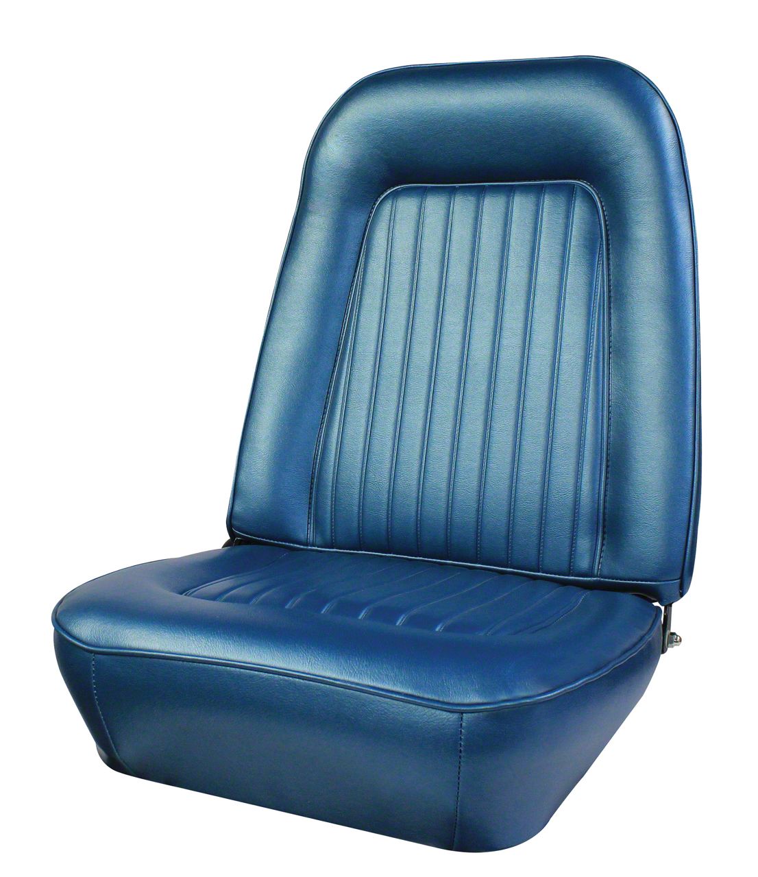 Ecklers 19671968 Camaro Standard OE Reclining Front Bucke