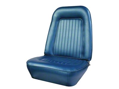 1967-1968 Camaro Standard OE Reclining Front Bucket Seats