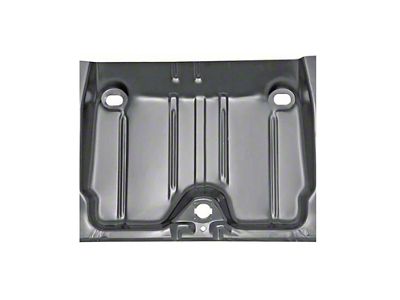 OPR 1967-1968 Camaro Trunk Well Floor Pan Repair Panel Center