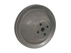 Water Pump Pulley, 67/8 W/o Ac-air