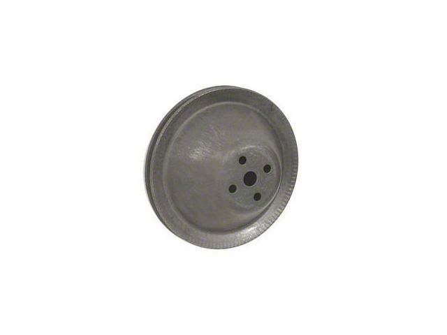 Water Pump Pulley, 67/8 W/o Ac-air